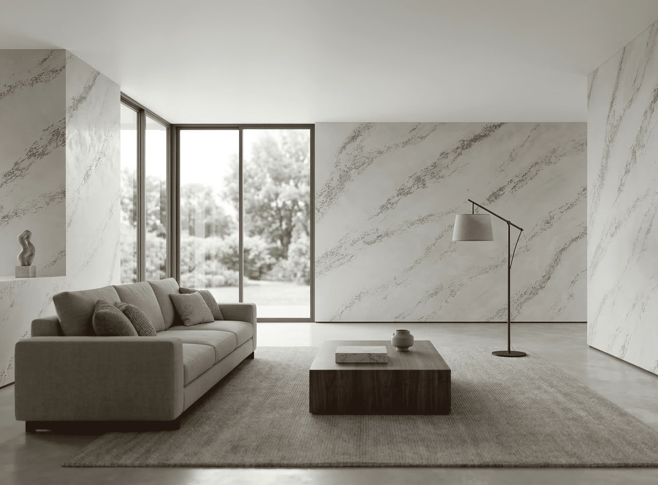 Декоративная штукатурка фото в интерьере Декоративная штукатурка фото в интерьере